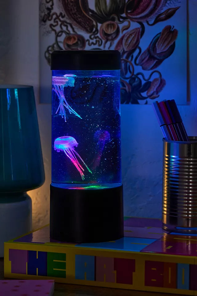 LED Jellyfish Ambient Lamp