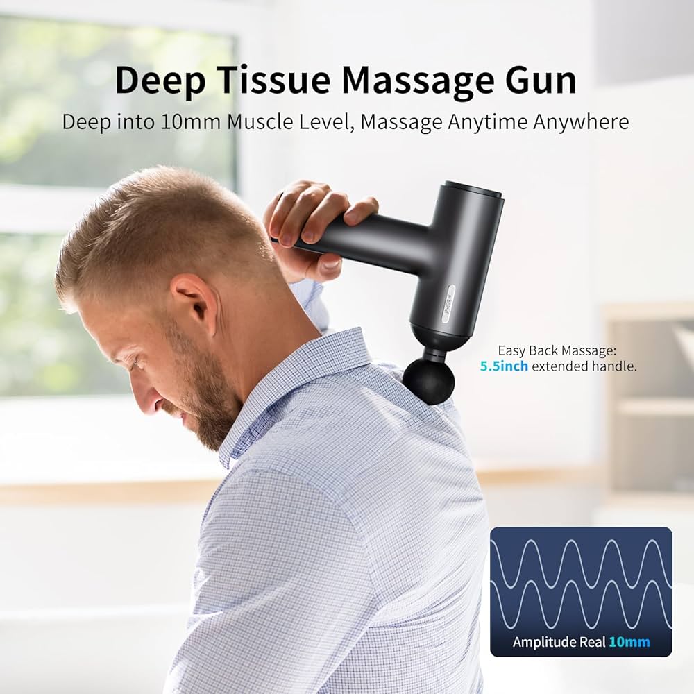 Gun Massager