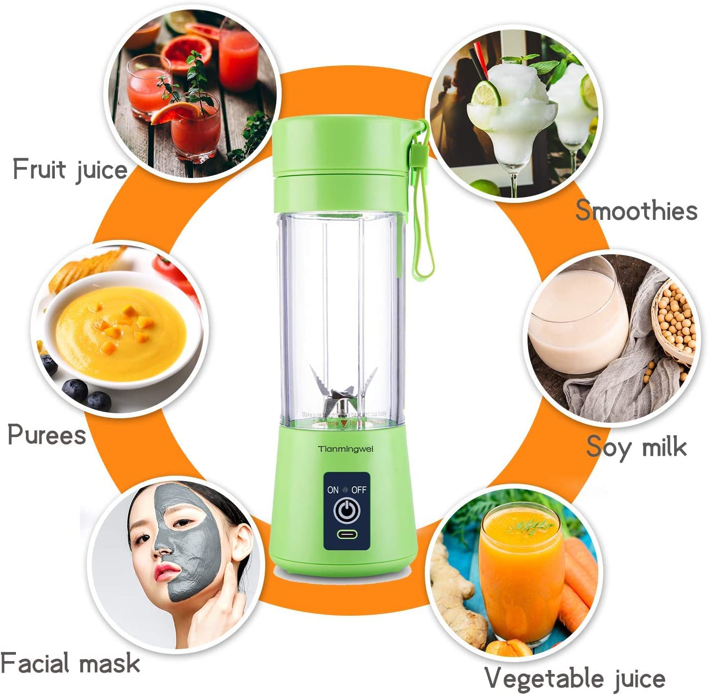 Portable Blender