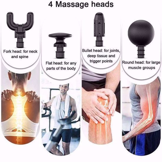 Gun Massager