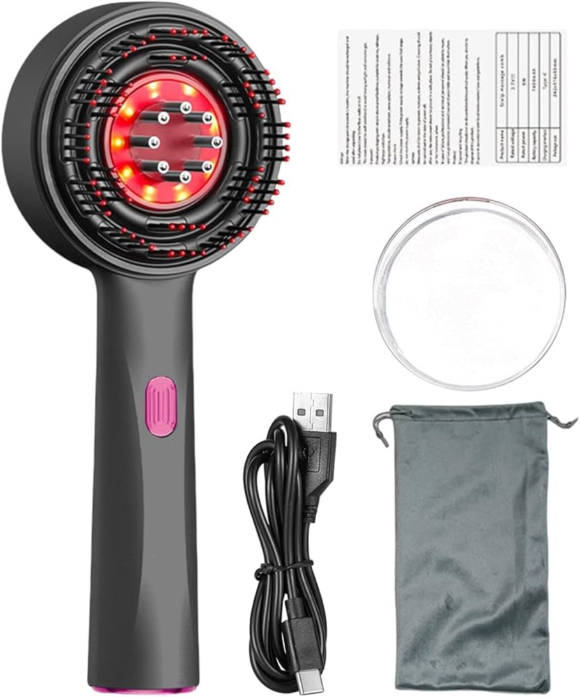 Laser Hair Growth Comb