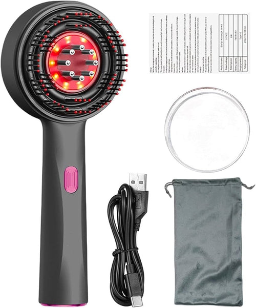Laser Hair Growth Comb