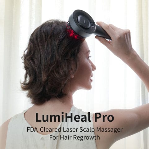 Laser Hair Growth Comb