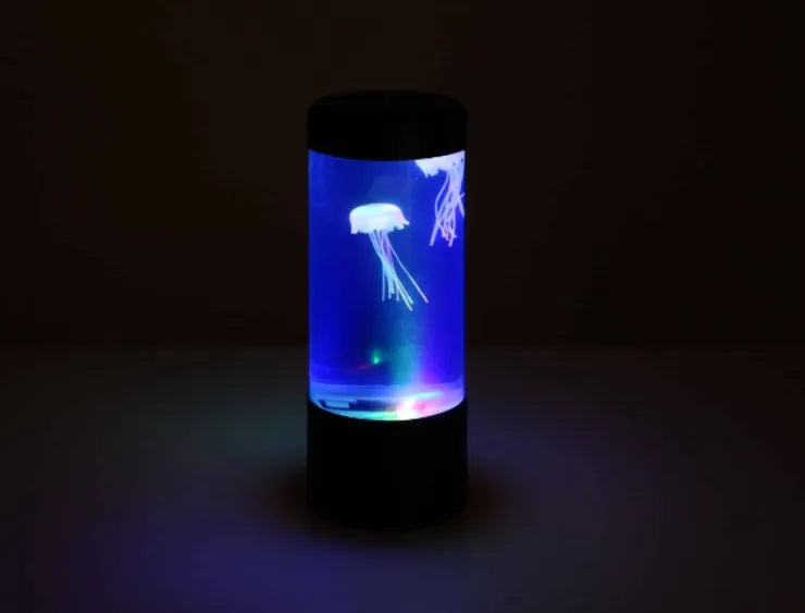 LED Jellyfish Ambient Lamp